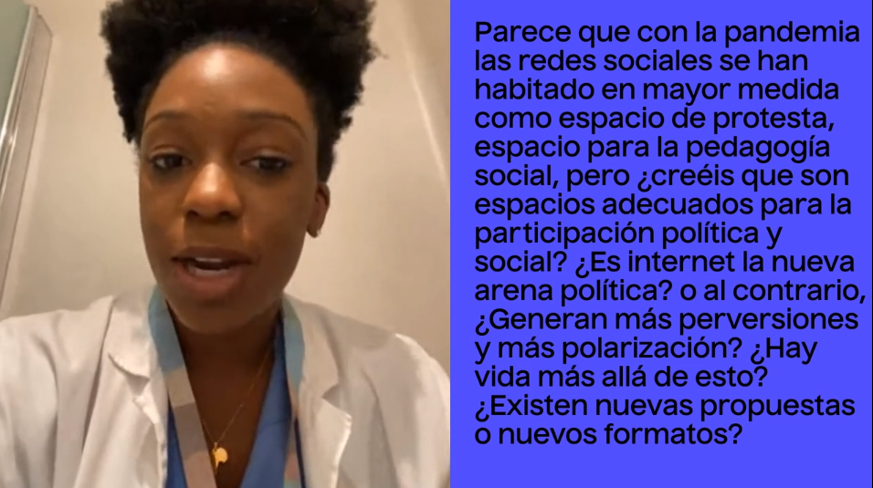 nueva arena politica