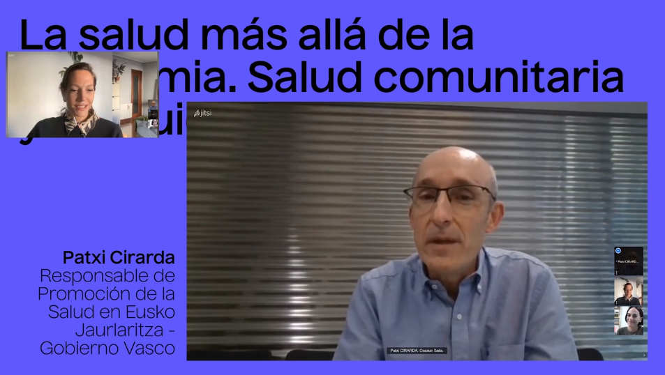 Salud comunitaria
