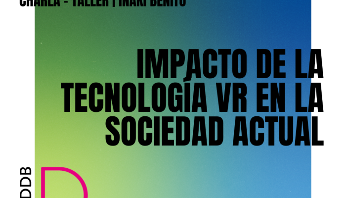 Vr teknologiak gaur egungo gizartean duen eragina