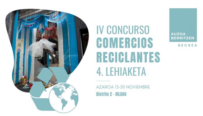 IV Concurso: COMERCIOS RECICLANTES
