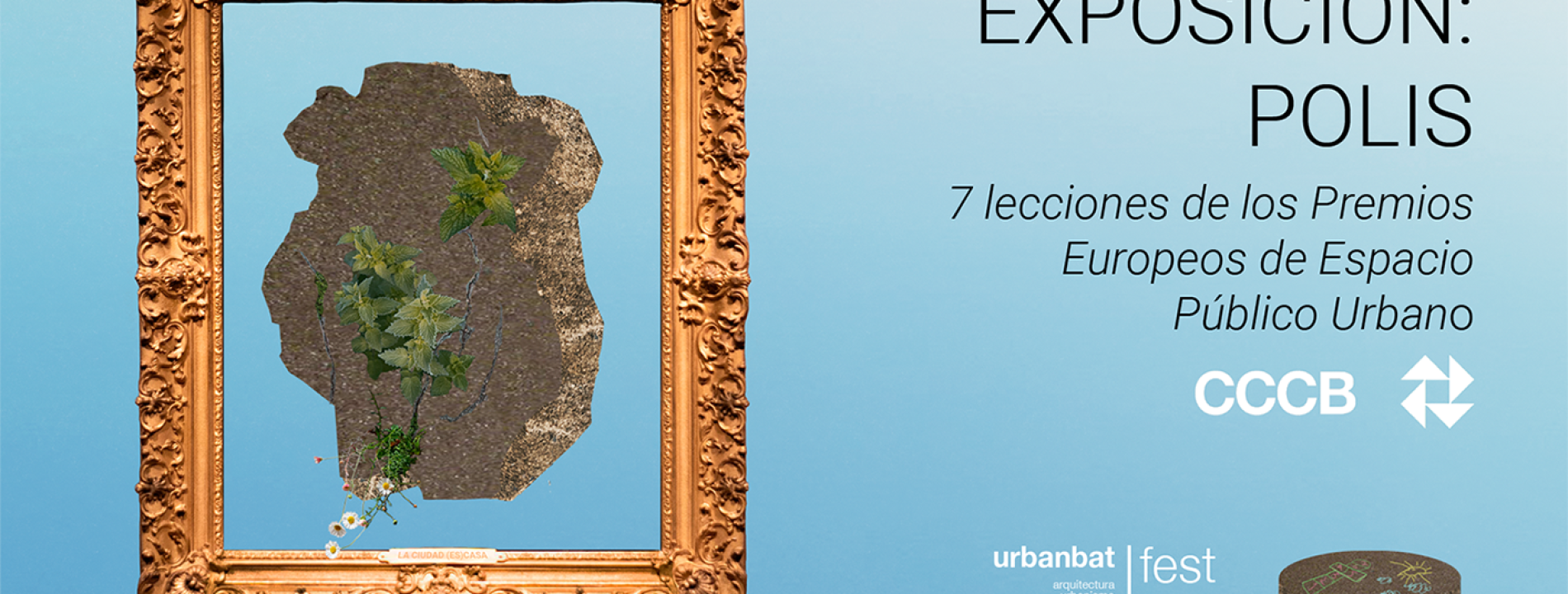 Exposición POLIS