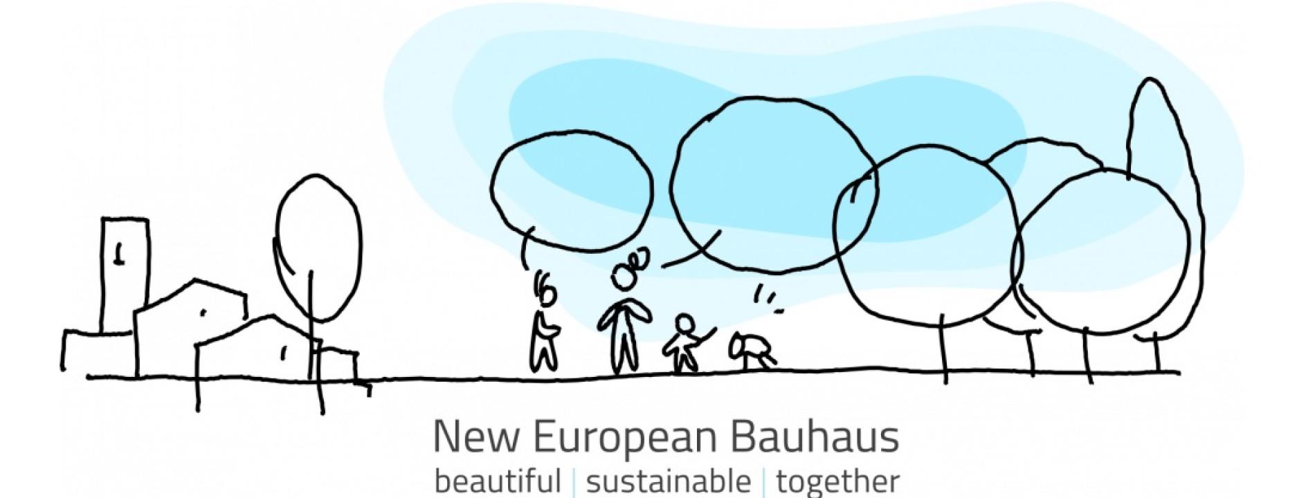 New European Bauhaus