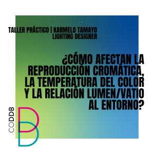 TALLER - LIGHTING
