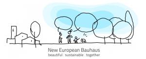 New European Bauhaus