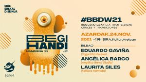 Cartel 29 edición Begihandi