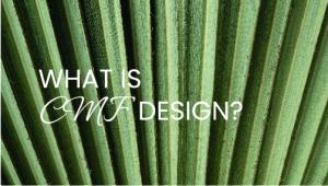 Let's talk about color, material and finish