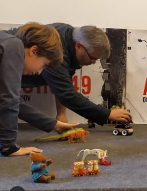 taller stopmotion mugigeldi