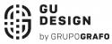 Logotipo GU DESIGN