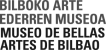 Logotipo Museo de Bellas Artes de Bilbao