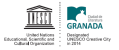 Granada, Ciudad Creativa de la Literatura de la UNESCO