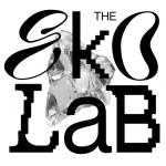 THE EKO LAB logo por Gorka Larcan