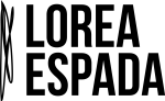 logotipo lorea espada logotipo lorea espada