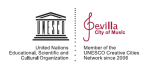 Sevilla, Ciudad Creativa de la Música de la UNESCO Sevilla, Ciudad Creativa de la Música de la UNESCO