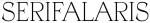 Logo Serifalaris