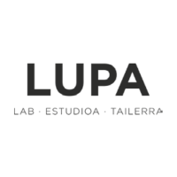 Logotipo Asociación culturar LUPA